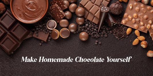 Ootymade chocolates