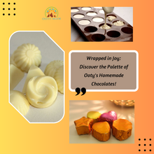 Load image into Gallery viewer, Heavenly White Chocolate Bar-Ooty Homemade Chocolate Bliss-Ooty&#39;s Best Chocolate Assortment OotyMade.com
