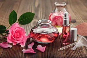 Rose Attar Perfume Roll On - Luxurious Scent in a Convenient Roll-On Bottle OotyMade.com