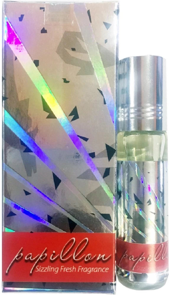 Papillon Attar Perfume Roll On - Exquisite Fragrance in a Convenient Roll-On Bottle OotyMade.com