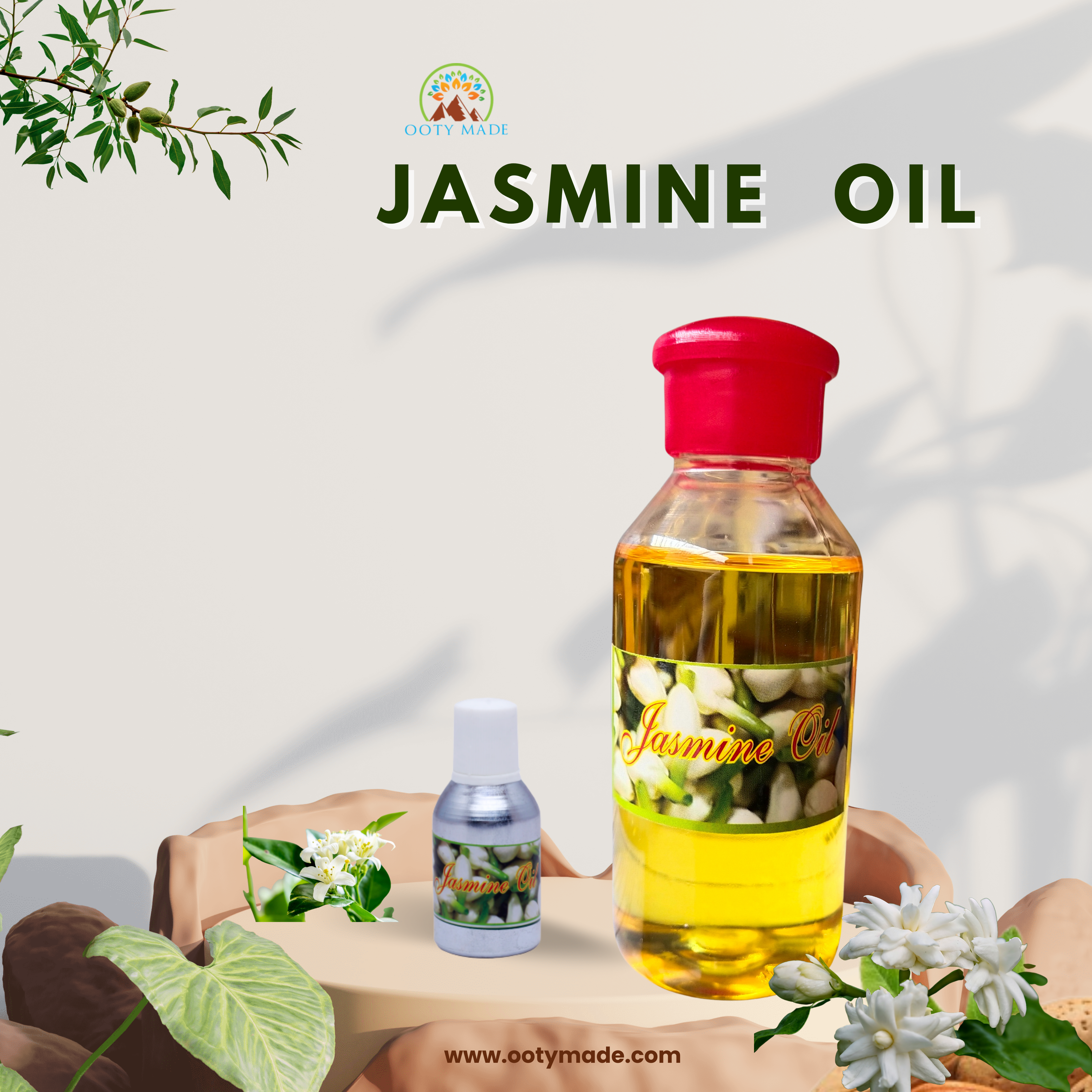 Jasmine oil deals