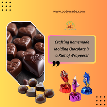 Load image into Gallery viewer, Indulge in the Best Milk Chocolates from Ooty - Handcrafted Perfection OotyMade.com
