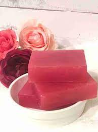 Blissful Blossom: Rose Natural Handmade Soap - Luxuriate in Organic Elegance OotyMade.com
