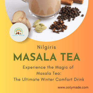 masala chai tea