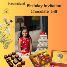 Load image into Gallery viewer, Small Chocolate gift basket, bouquet, sweet basket under 500 rs OotyMade.com
