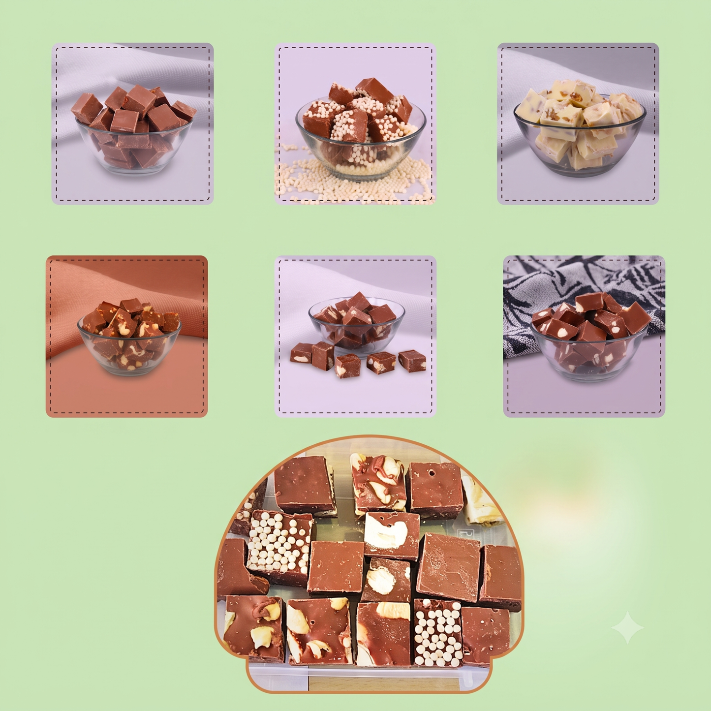 Ooty Chocolate Gift Pack — Premium Assorted Fruit Nut | OotyMade