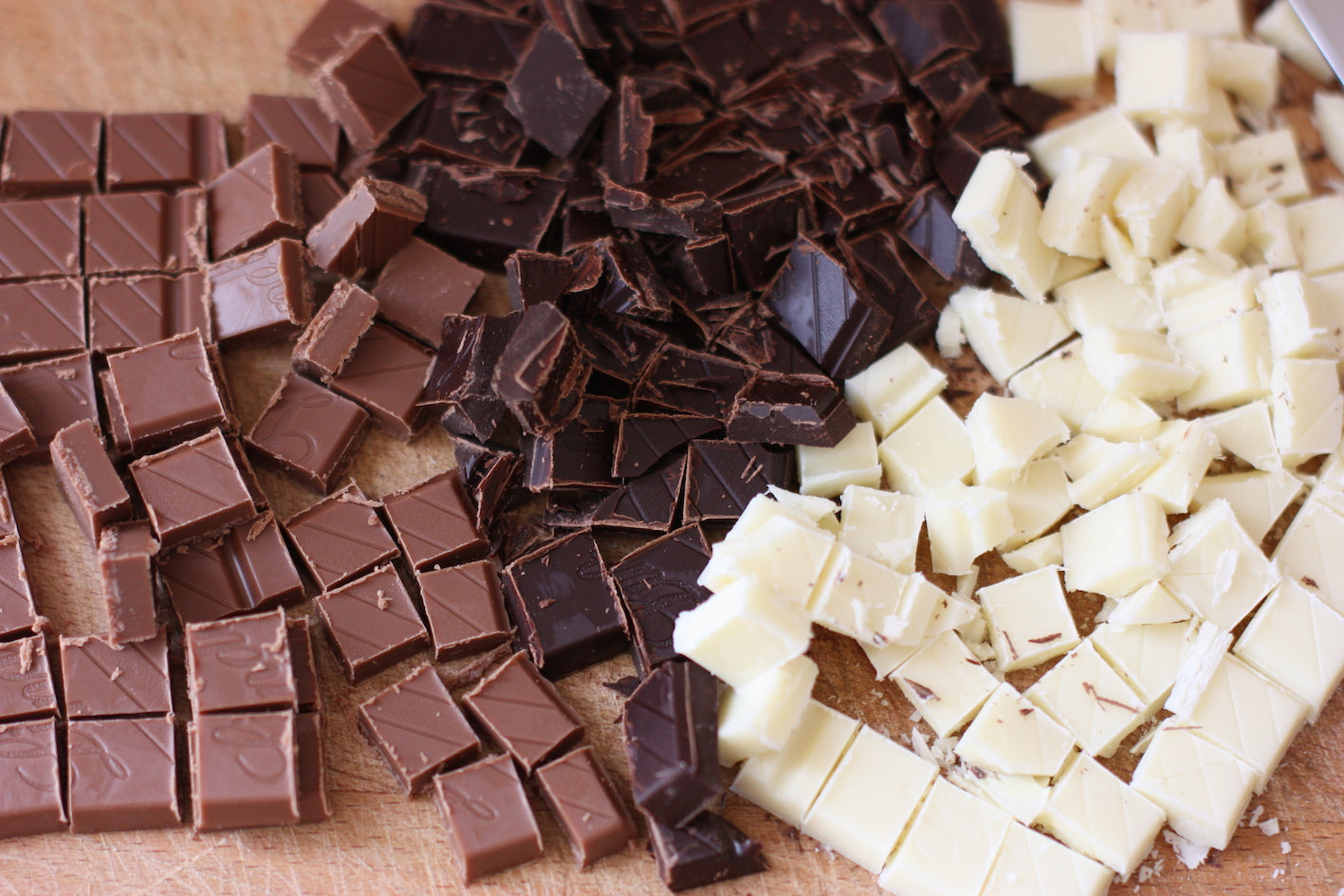 Assorted Plain Mix Homemade Chocolate OotyMade.com