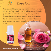 Load image into Gallery viewer, rose oil benefits
