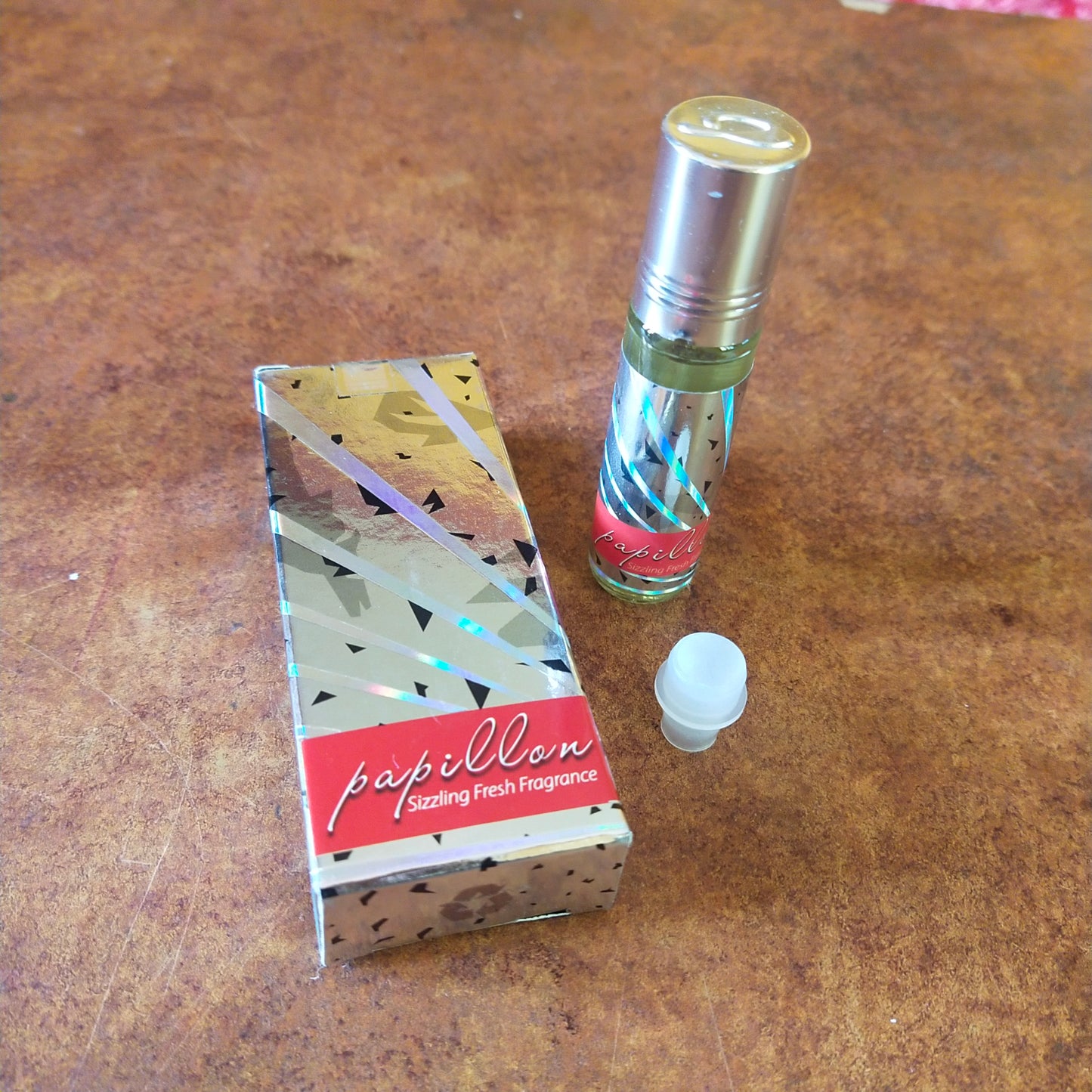 Papillon Attar Perfume Roll On - Exquisite Fragrance in a Convenient Roll-On Bottle OotyMade.com