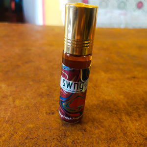 SWng Attar Perfume Roll On - Unisex Fragrance Sensation for All-day Aroma OotyMade.com