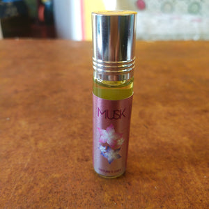 Musk Attar Perfume Roll On - Essence of Musk in Convenient Roll-On Bottle OotyMade.com