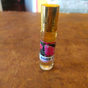 Rose Attar Perfume Roll On - Luxurious Scent in a Convenient Roll-On Bottle OotyMade.com