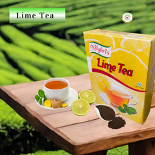 Load image into Gallery viewer, Premium Citrus Bliss Lemon Tea Powder - Unleash Refreshment in Every Sip! OotyMade.com
