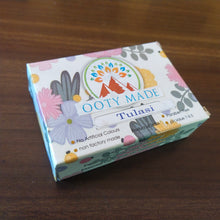 Load image into Gallery viewer, Tulasi Natural Handmade Soap: Embrace Pure Luxury with Organic Bliss OotyMade.com
