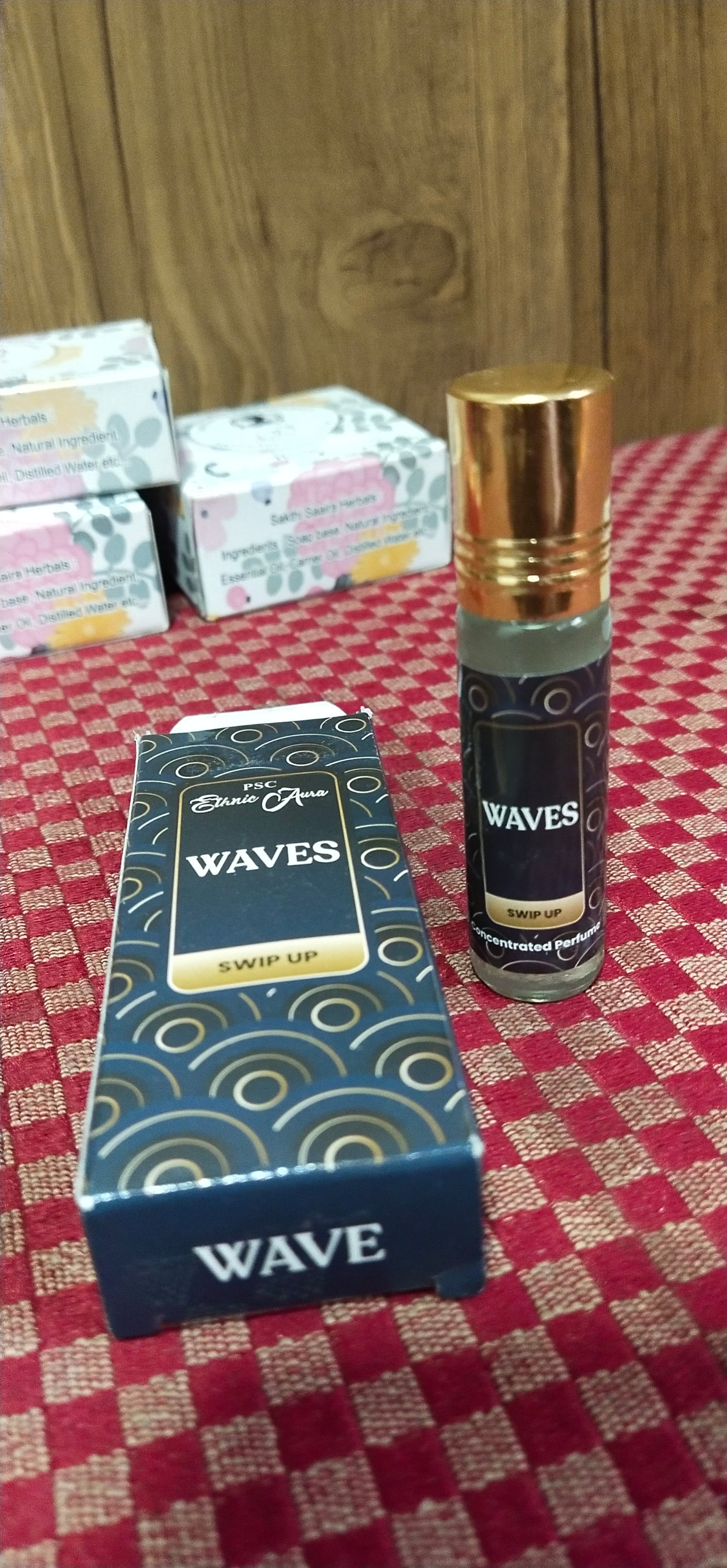 Waves Attar Perfume Roll-On - The Best Long Lasting Attar OotyMade.com