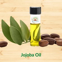 Load image into Gallery viewer, Natural Jojoba Essential Oil for skin OotyMade.com
