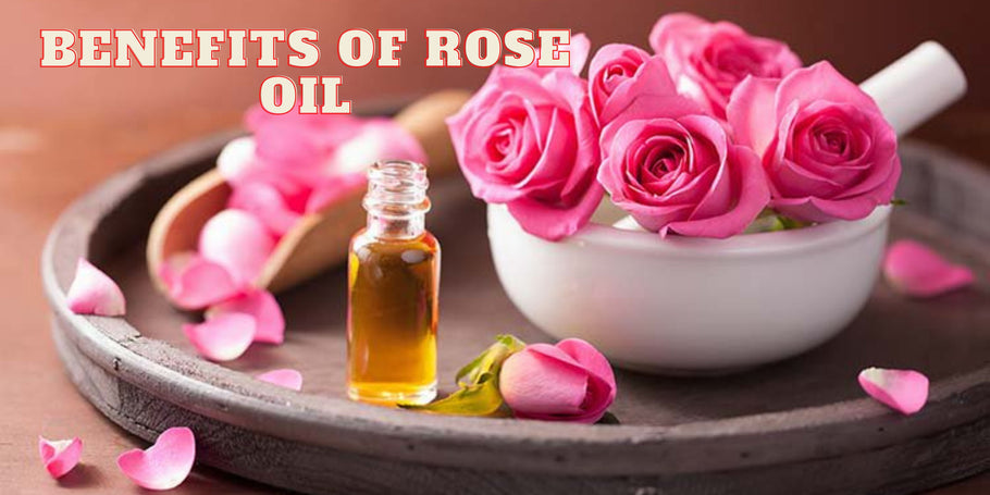Unlocking the Secrets of Rose Oil: Benefits, Uses, and DIY Recipes
