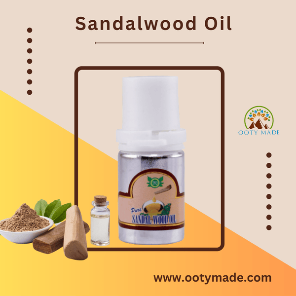 Unlocking the Secrets of Pure Sandalwood Oil: Benefits and Uses