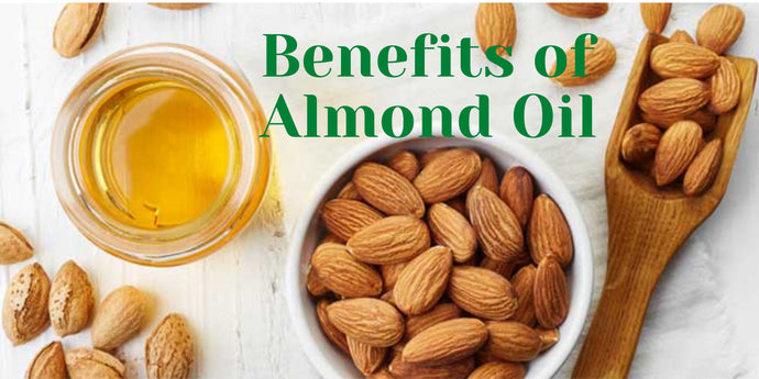 Benefits of Almond Oil for Skin And Hair