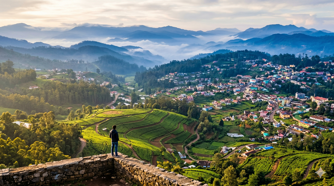 20 Best Places to Visit in Ooty in 2026 — A Local's Honest Guide with Timings, Fees & Hidden Gems