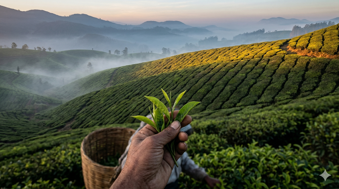 Nilgiris Tea — The Complete Guide: Estates, Types, Health Benefits & How to Brew