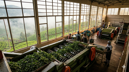 ooty tea factory visit guide 2026 nilgiris tea making process doddabetta tasting buy online