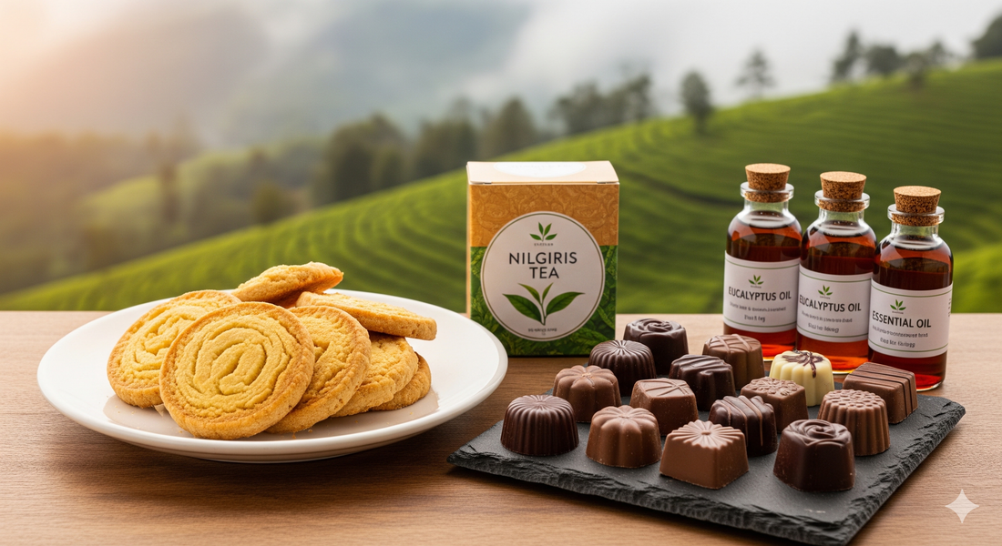Complete Guide to Ooty Souvenirs: What to Buy & Order Online (2026)