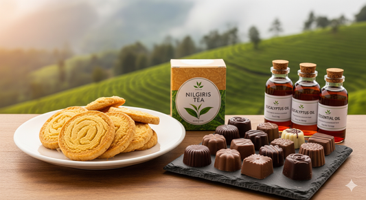 Complete Guide to Ooty Souvenirs: What to Buy & Order Online (2026)