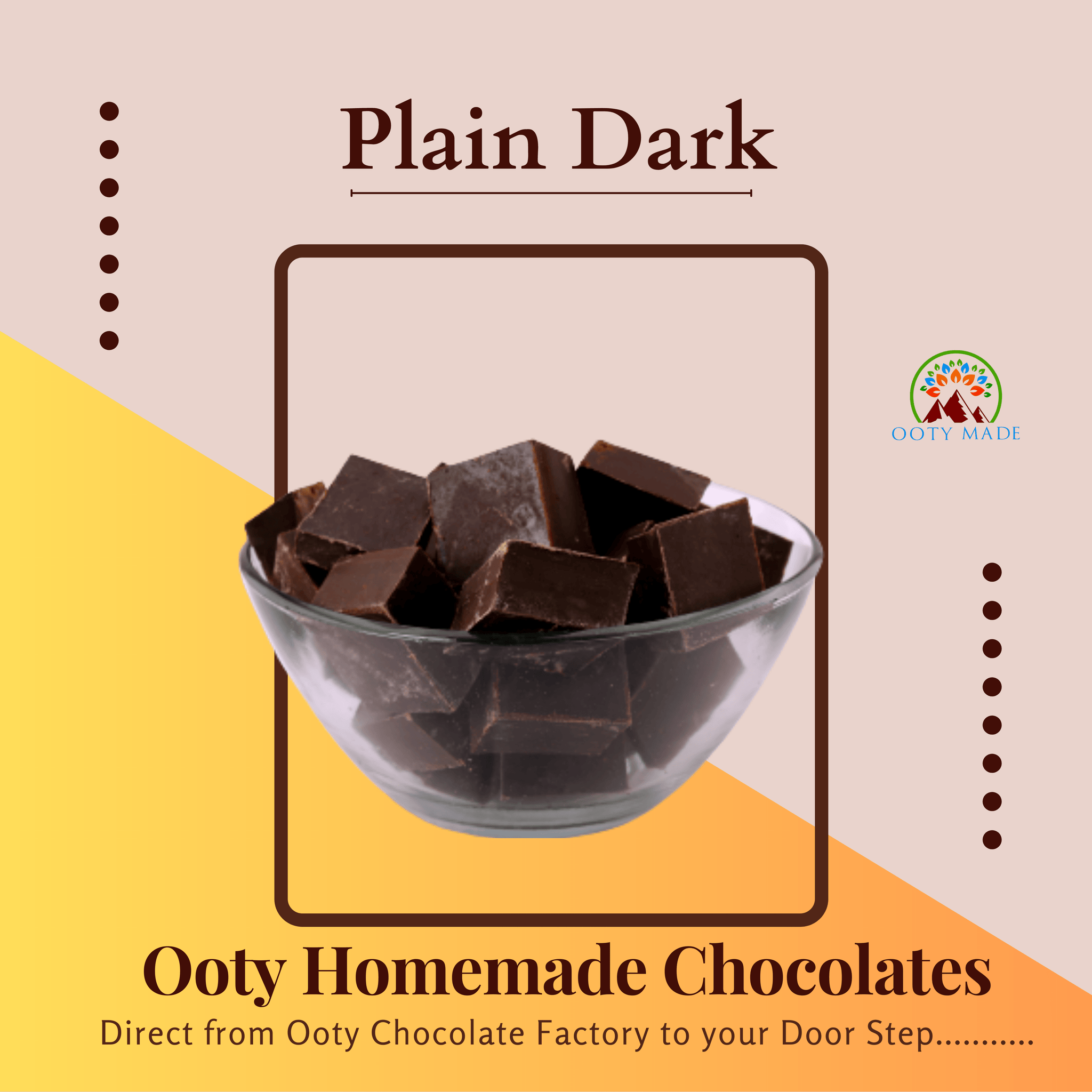 Indulge in Richness Buy Dark Chocolate Online Organic Vegan