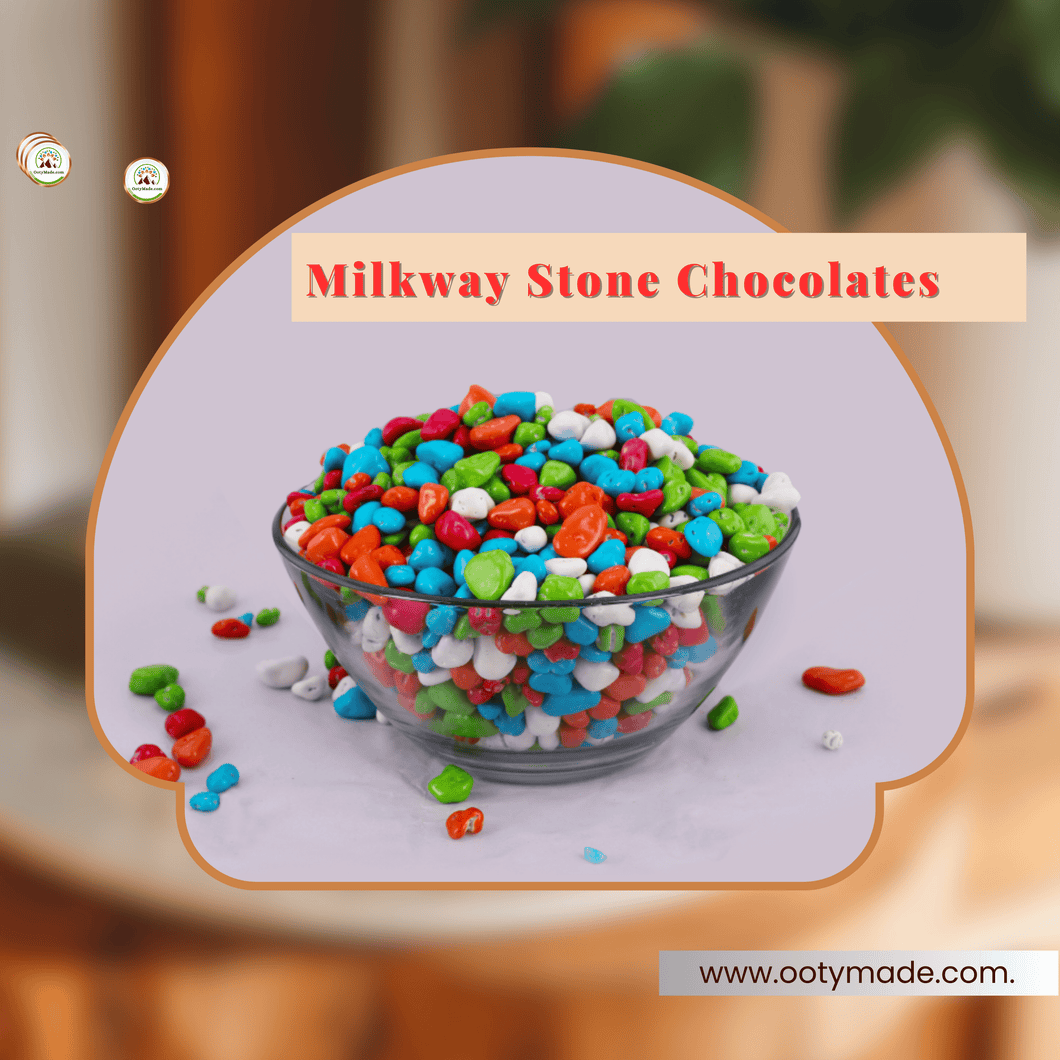 Milkyway Stone Chocolates at best Price OotyMade.com