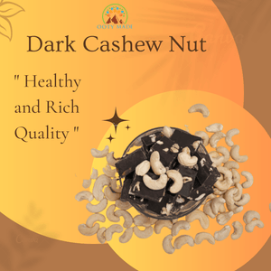 Cashew Nut Dark Chocolates Online at Best Price OotyMade.com