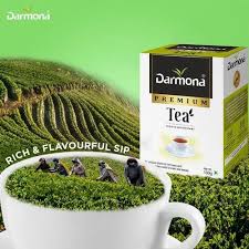 Ooty Darmona Green Tea from Nilgiri Hills - Premium Organic Tea Powder for Health & Wellness OotyMade.com