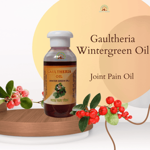 Gaultheria Wintergreen Joint Pain Oil OotyMade.com