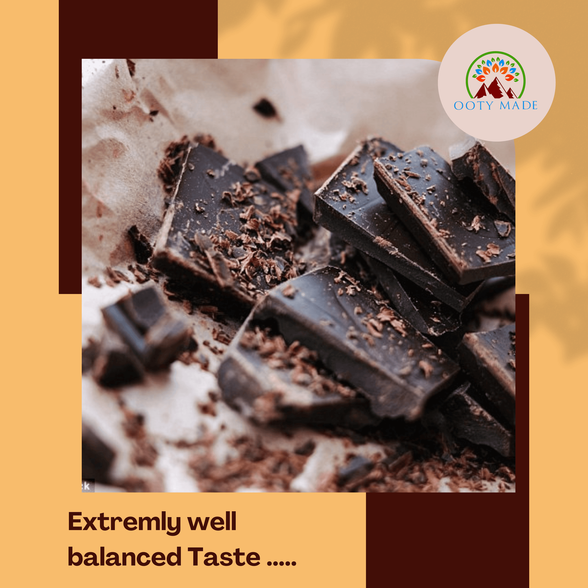 Indulge in Richness Buy Dark Chocolate Online Organic Vegan