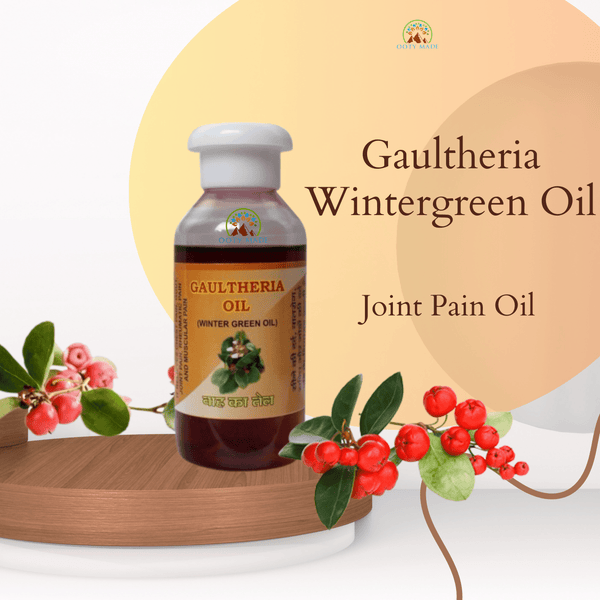 Gaultheria oil deals