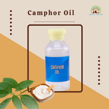 Load image into Gallery viewer, Camphor Essential Oil for skin at best price OotyMade.com
