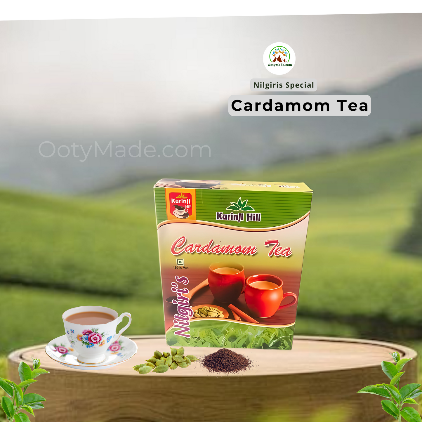 Cardamom tea,cardamom tea benfits,benefits of cardamon tea