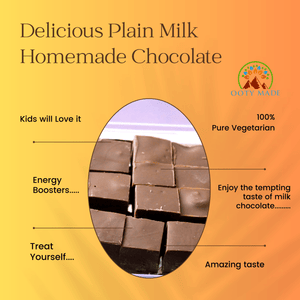 Buy Homemade Milk Chocolates from Ooty Chocolate Factory OotyMade.com