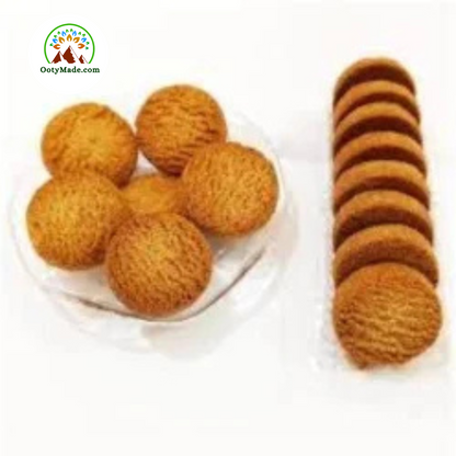 Ooty Foxtail Millet Biscuits – Wholesome & Crunchy Healthy Snacks | Enjoy Millet Benefits in Every Bite