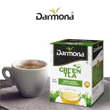 Ooty Darmona Green Tea from Nilgiri Hills - Premium Organic Tea Powder for Health & Wellness OotyMade.com