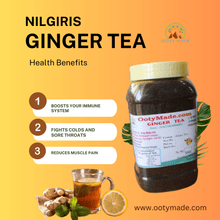 Load image into Gallery viewer, ginger tea ginger chai
