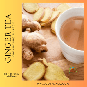 organic ginger tea online