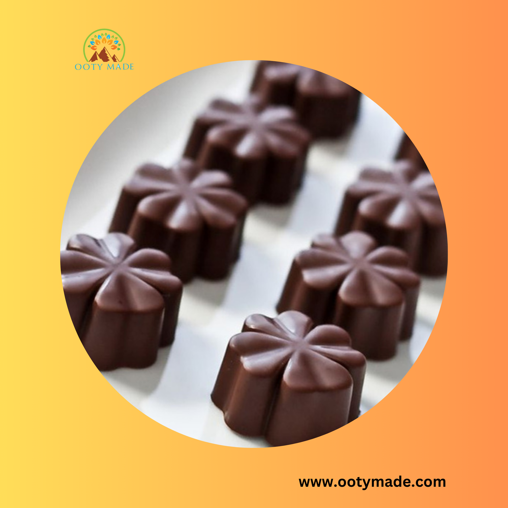 Indulge in the Best Milk Chocolates from Ooty - Handcrafted Perfection OotyMade.com