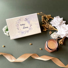 Load image into Gallery viewer, Wedding Invitation - Personalized chocolate Gift box - Sample OotyMade.com

