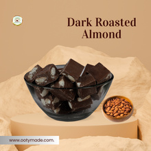 Load image into Gallery viewer, Indulge in Decadence with Our Dark Roasted Almond Chocolate Sensation! OotyMade.com
