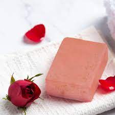Blissful Blossom: Rose Natural Handmade Soap - Luxuriate in Organic Elegance OotyMade.com
