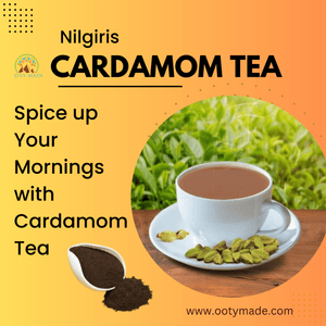 best cardamom tea powder