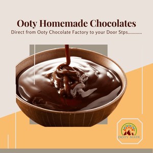 Roasted Almonds Chocolate like imported chocolates OotyMade.com