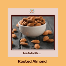Load image into Gallery viewer, Roasted Almonds Chocolate like imported chocolates OotyMade.com
