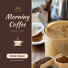 Load image into Gallery viewer, Best Pure Coffee Powder (Without Chicory) in India 500gms OotyMade.com
